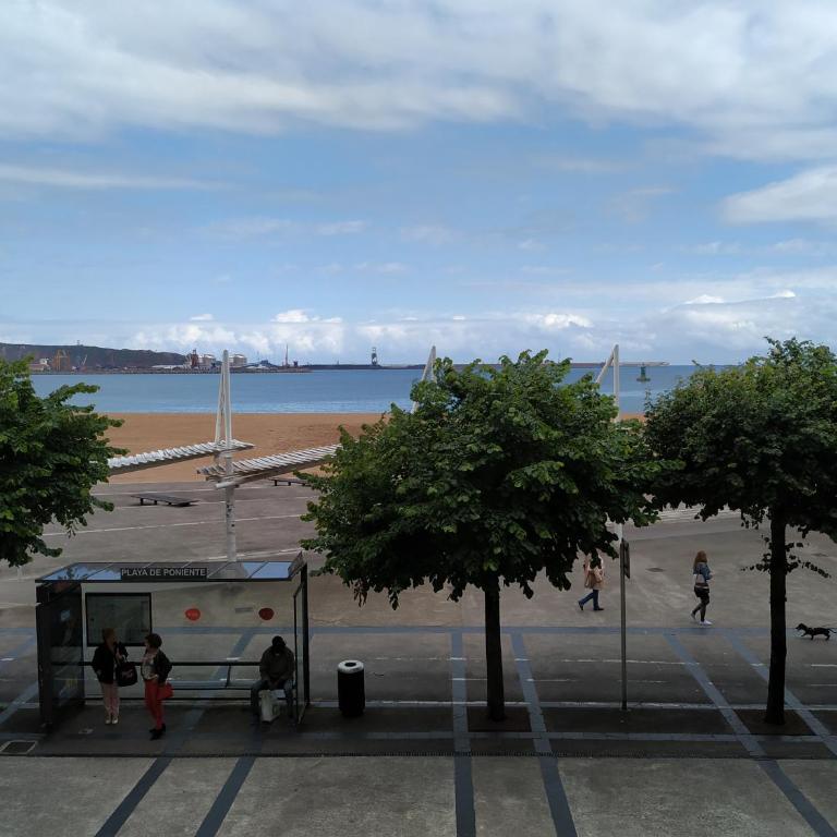 Apto. Vista Playa Poniente - Apartamento con vistas al mar - 5