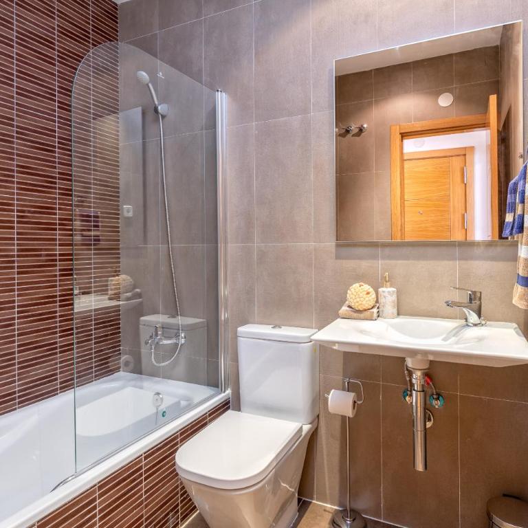 Homely Málaga Cristo Deluxe - Apartamento de 1 dormitorio - 34