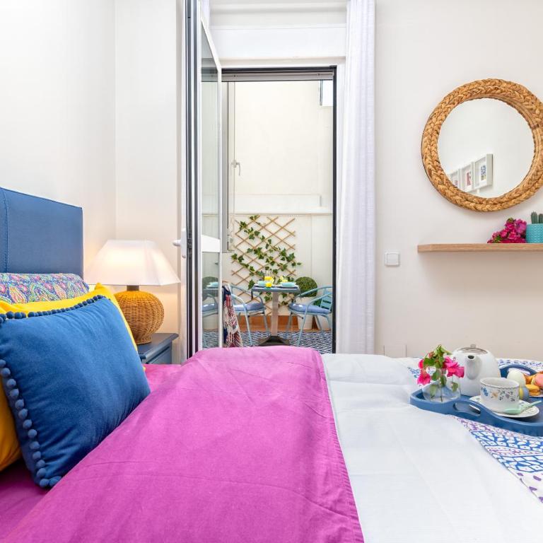 Homely Málaga Cristo Deluxe - Apartamento de 1 dormitorio - 30