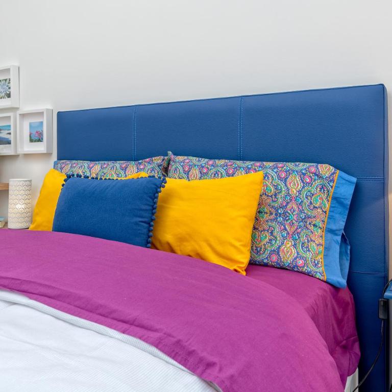 Homely Málaga Cristo Deluxe - Apartamento de 1 dormitorio - 27
