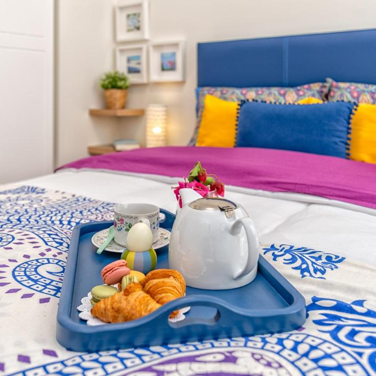 Homely Málaga Cristo Deluxe - Apartamento de 1 dormitorio - 25