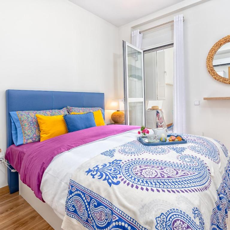 Homely Málaga Cristo Deluxe - Apartamento de 1 dormitorio - 22