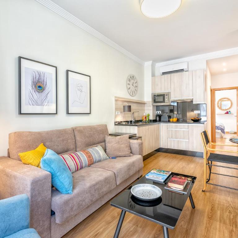 Homely Málaga Cristo Deluxe - Apartamento de 1 dormitorio - 21