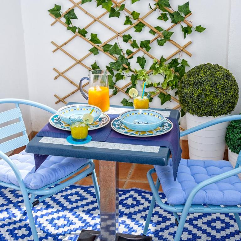 Homely Málaga Cristo Deluxe - Apartamento de 1 dormitorio - 19