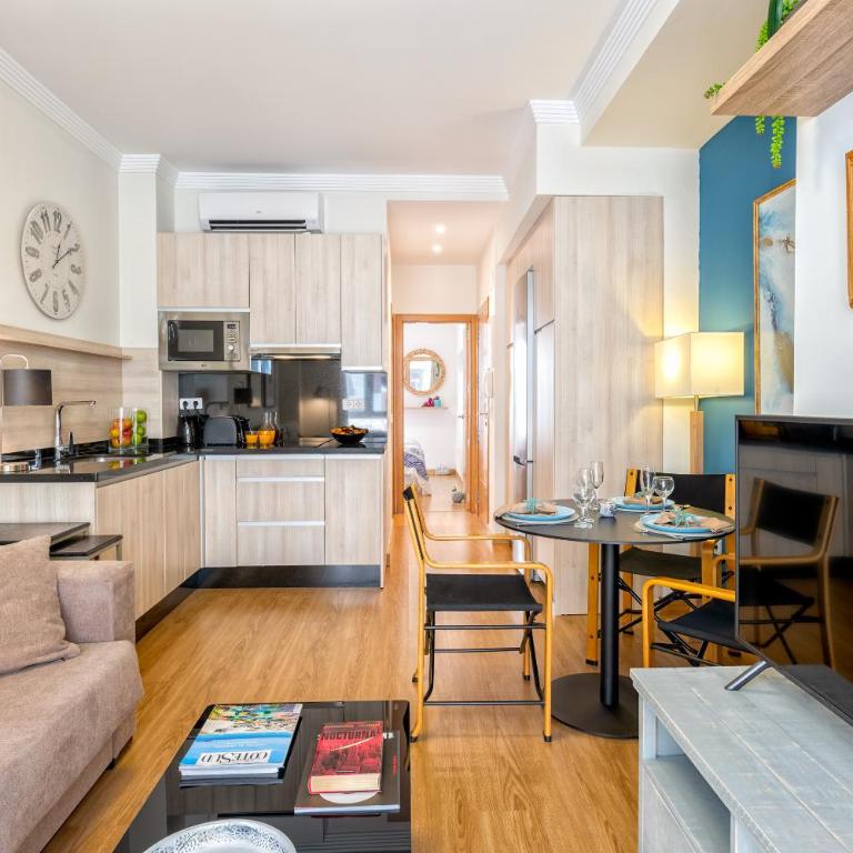 Homely Málaga Cristo Deluxe - Apartamento de 1 dormitorio - 12
