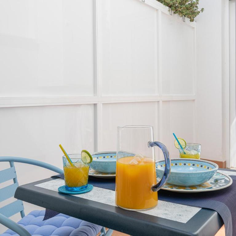 Homely Málaga Cristo Deluxe - Apartamento de 1 dormitorio - 9