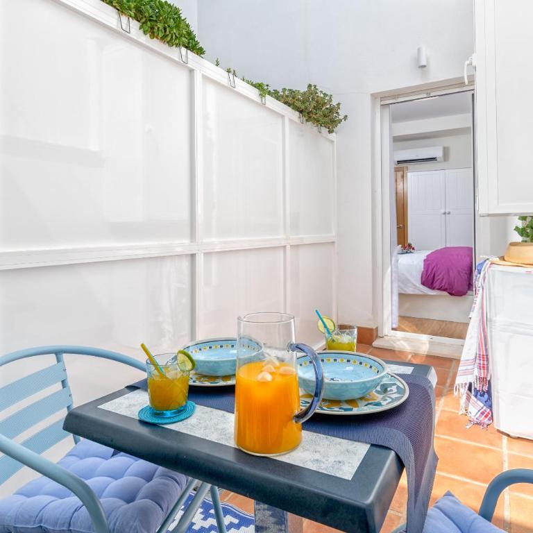 Homely Málaga Cristo Deluxe - Apartamento de 1 dormitorio - 8