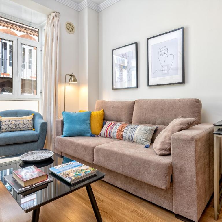 Homely Málaga Cristo Deluxe - Apartamento de 1 dormitorio - 38