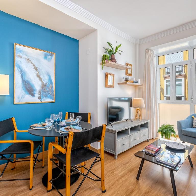 Homely Málaga Cristo Deluxe - Apartamento de 1 dormitorio - 41