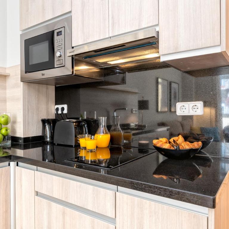 Homely Málaga Cristo Deluxe - Apartamento de 1 dormitorio - 43