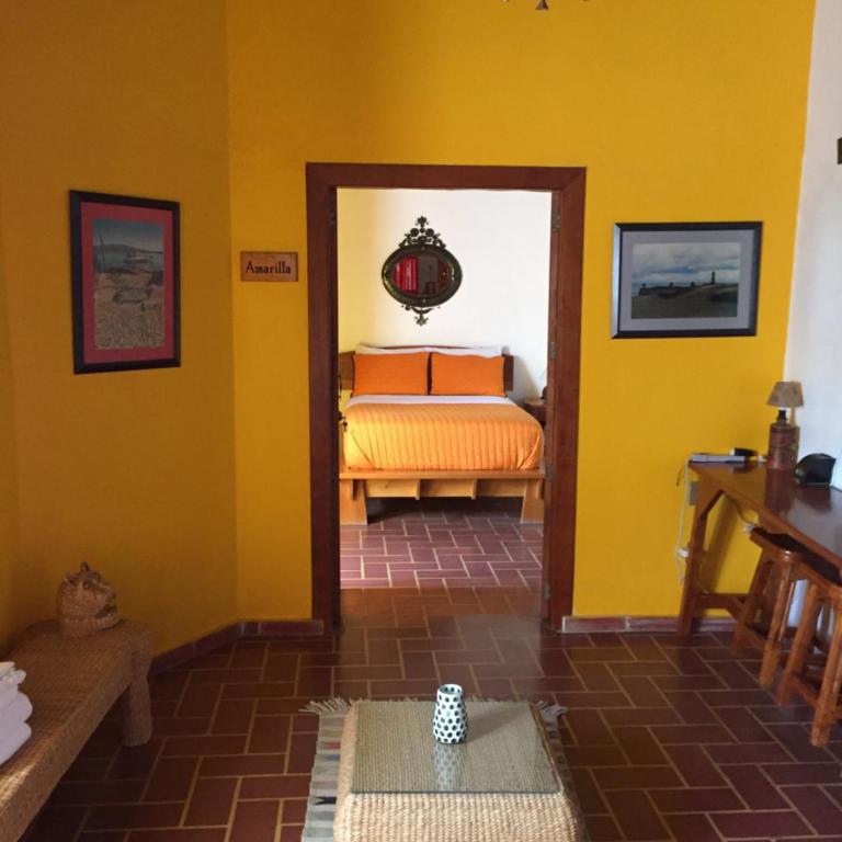 El Zopilote Mojado - Double Room - 5