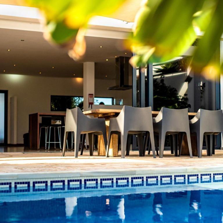 Casa Maeva with heated pool in El Roque - Villa de 3 dormitorios - 17
