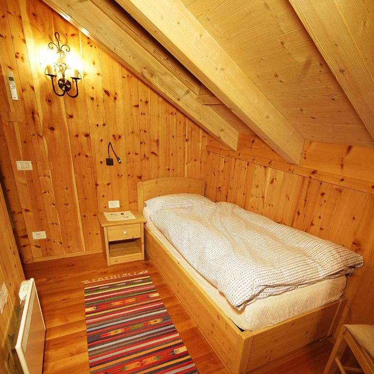 Camping Catinaccio Rosengarten - Appartamento con 1 Camera da Letto (3 Adulti) - 2