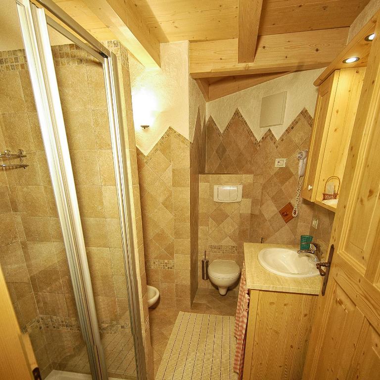 Camping Catinaccio Rosengarten - Appartamento con 1 Camera da Letto (3 Adulti) - 3