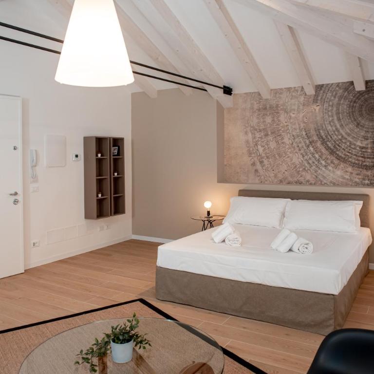 Tergestroom & boutique apartments - Camera Matrimoniale - 1