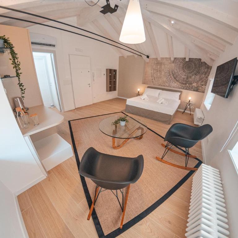 Tergestroom & boutique apartments - Camera Matrimoniale - 2