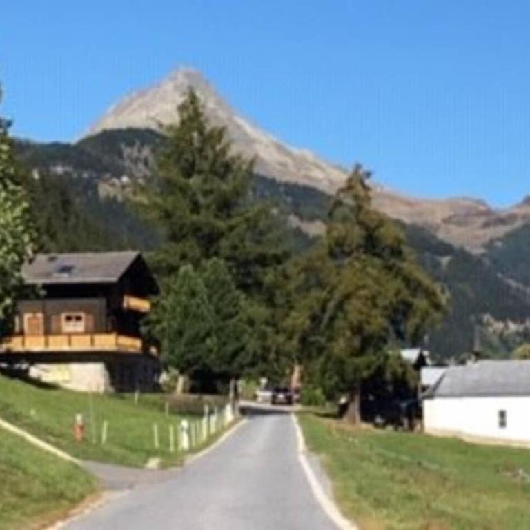 Idyllisches Chalet inmitten der Walliser Bergwelt - Apartment mit 2 Schlafzimmern - 9