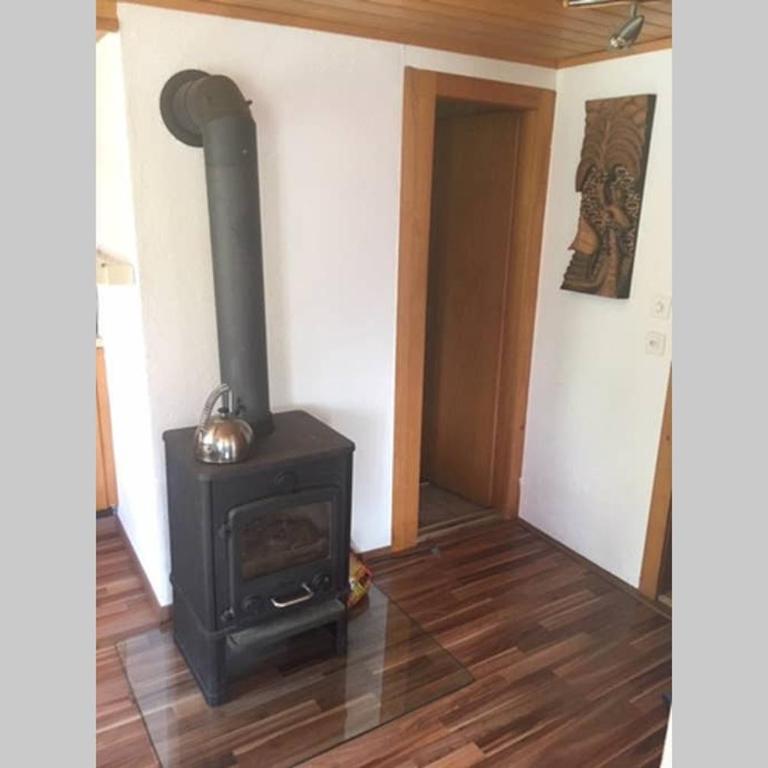 Idyllisches Chalet inmitten der Walliser Bergwelt - Apartment mit 2 Schlafzimmern - 10