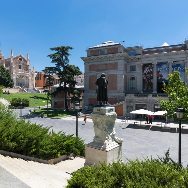 Paseo del Prado II - Apartamento de 1 dormitorio con Piscina y Terraza - Apartamento Superior - 21