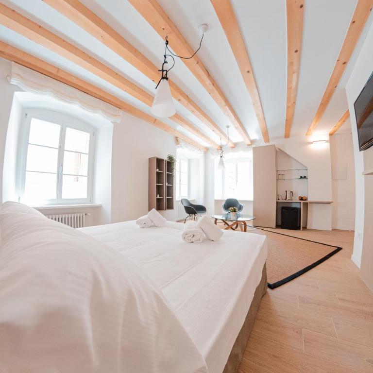 Tergestroom & boutique apartments - Camera Matrimoniale - 9