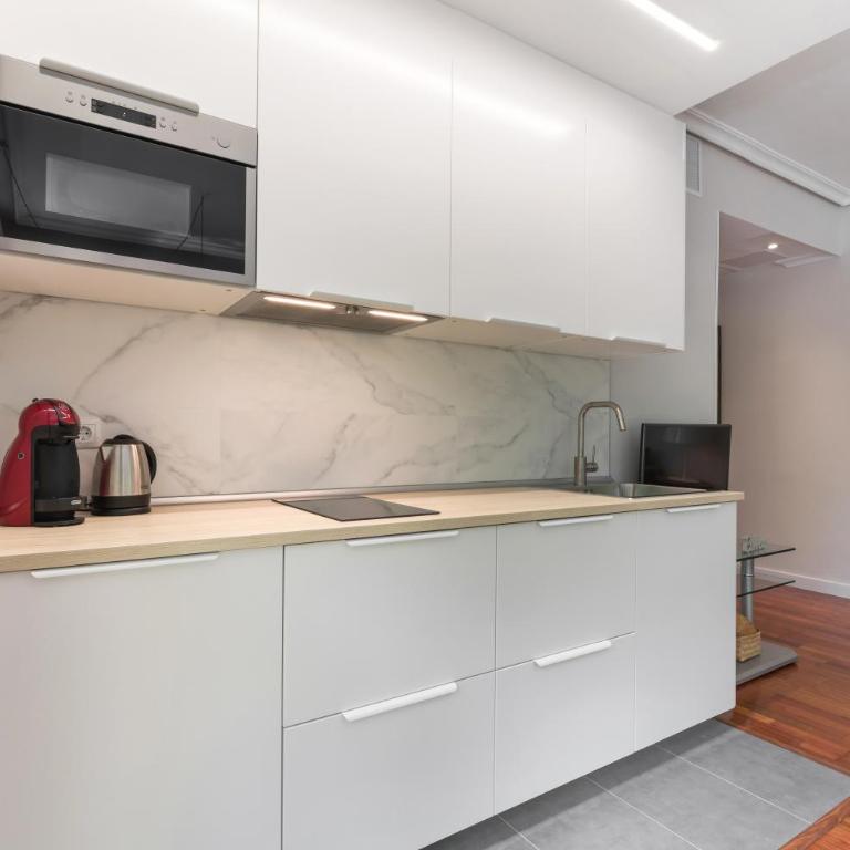 Paseo del Prado II - Apartamento de 1 dormitorio con Piscina y Terraza - Apartamento Superior - 4