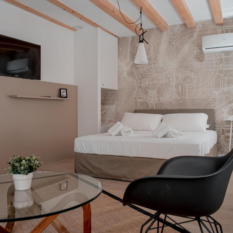 Tergestroom & boutique apartments - Camera Matrimoniale - 4