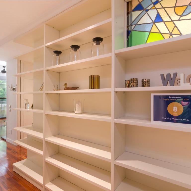 Paseo del Prado II - Apartamento de 1 dormitorio con Piscina y Terraza - Apartamento Superior - 15