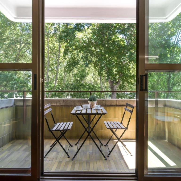 Paseo del Prado II - Apartamento de 1 dormitorio con Piscina y Terraza - Apartamento Superior - 11