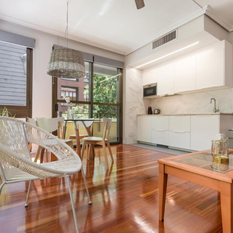 Paseo del Prado II - Apartamento de 1 dormitorio con Piscina y Terraza - Apartamento Superior - 6