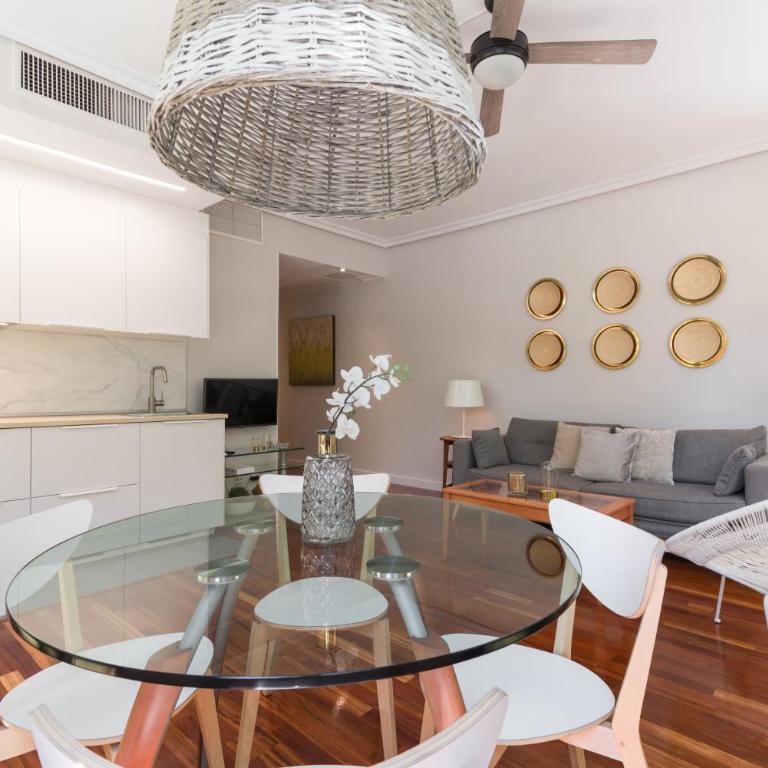 Paseo del Prado II - Apartamento de 1 dormitorio con Piscina y Terraza - Apartamento Superior - 2