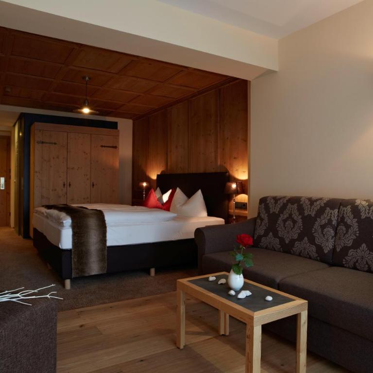 Seefelds Bed & Breakfast - Deluxe Doppelzimmer - 8