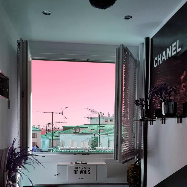 CANNES TOIT ET MOI - Studio - 34