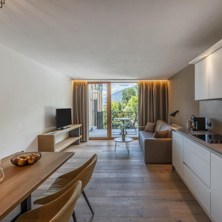 Maraias - Luxury Suites & Apartments - Appartamento Deluxe con Terrazza e Vista Montagna - 4