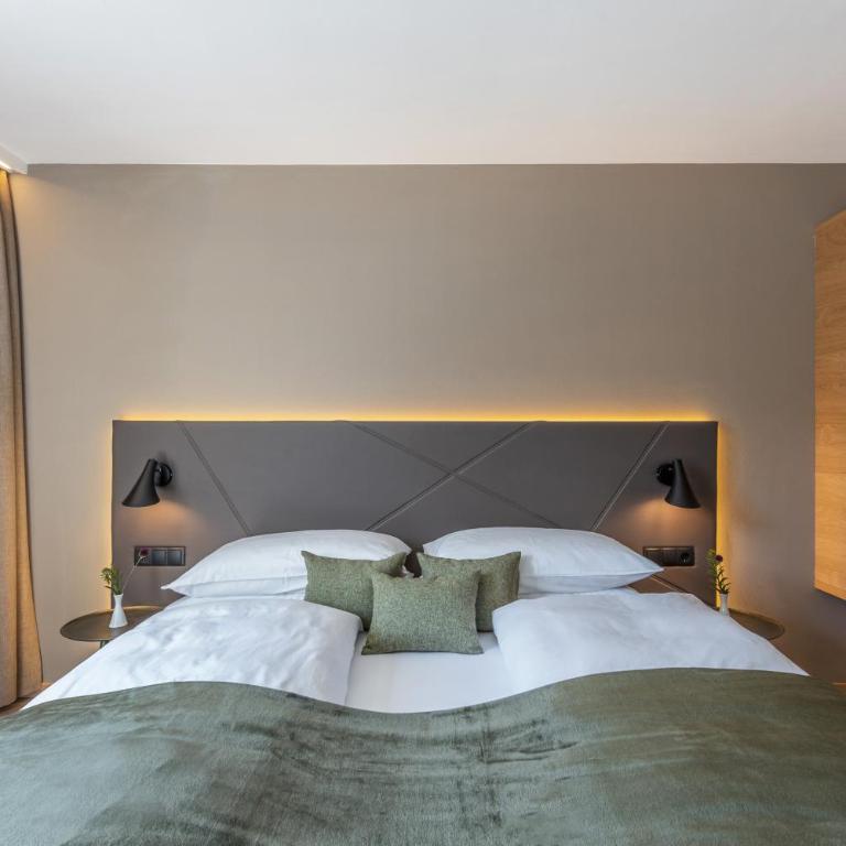 Maraias - Luxury Suites & Apartments - Appartamento Deluxe con Terrazza e Vista Montagna - 5