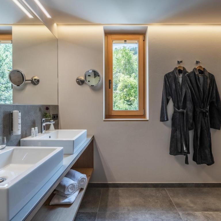 Maraias - Luxury Suites & Apartments - Appartamento Deluxe con Terrazza e Vista Montagna - 9