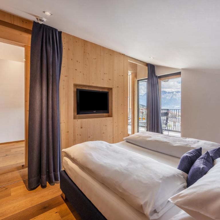 Maraias - Luxury Suites & Apartments - Suite con Terrazza e Vista Montagna - 3