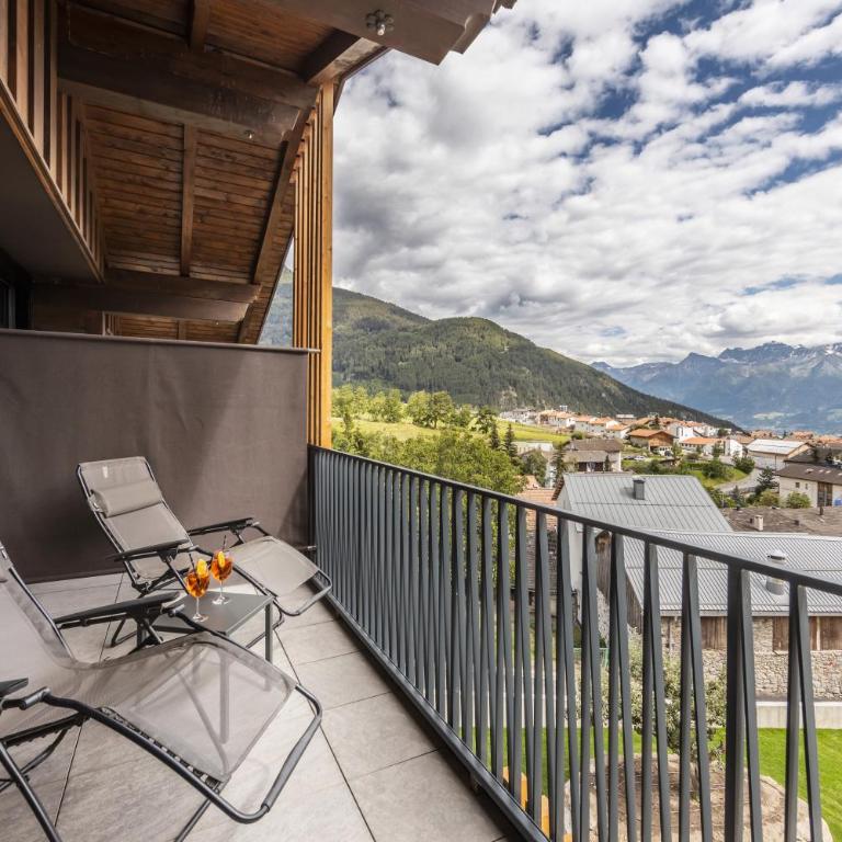 Maraias - Luxury Suites & Apartments - Suite con Terrazza e Vista Montagna - 1