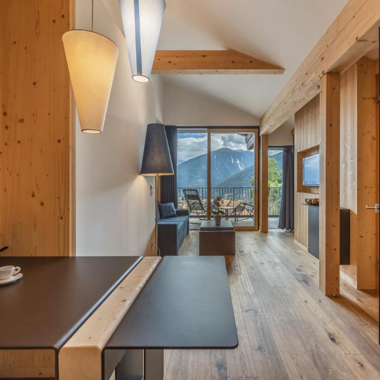 Maraias - Luxury Suites & Apartments - Suite con Terrazza e Vista Montagna - 4