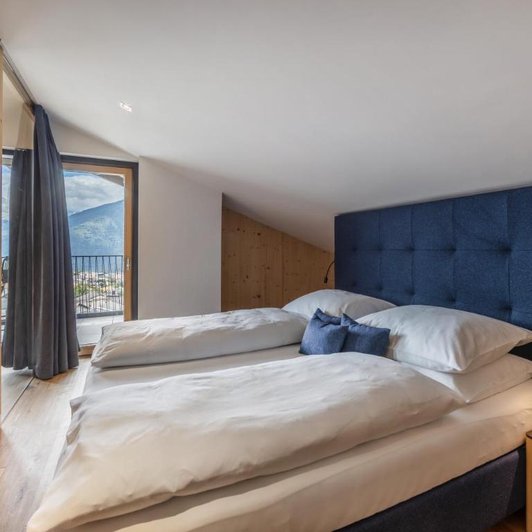 Maraias - Luxury Suites & Apartments - Suite con Terrazza e Vista Montagna - 6