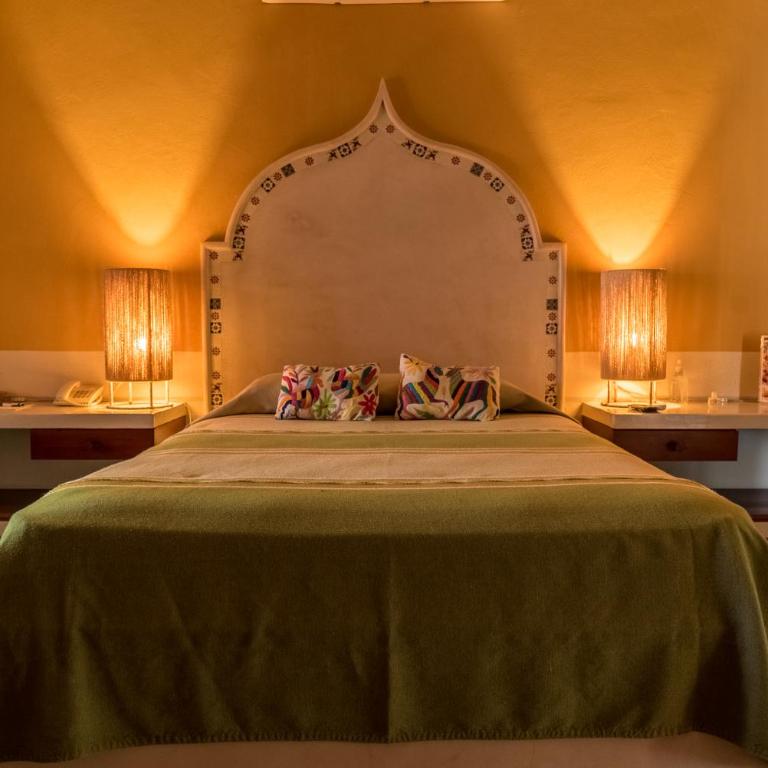Hotel Boutique Casa San Angel - Junior Suite - 9