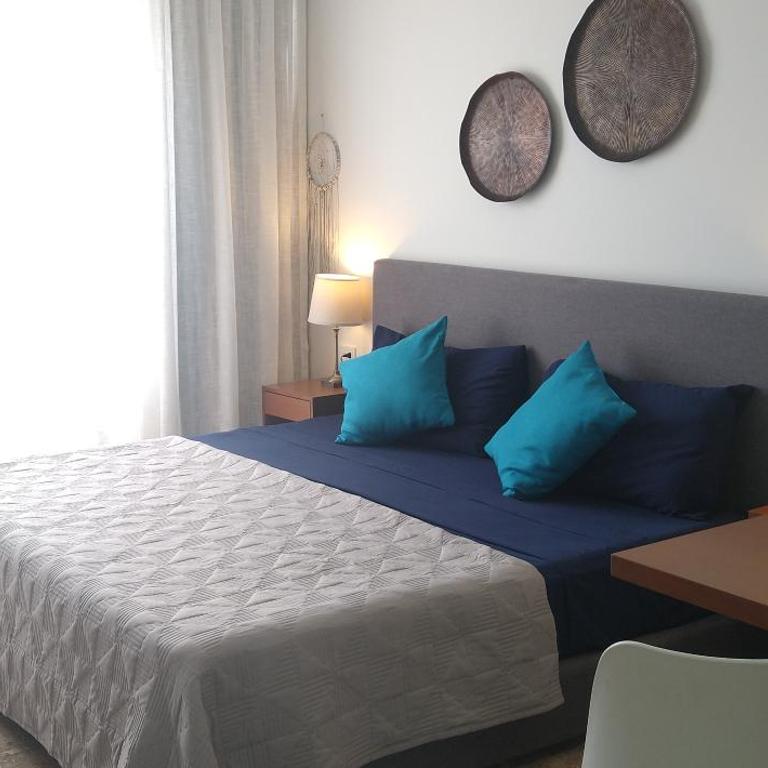 Suites calle 38 - Estudio Deluxe con cama grande - 28