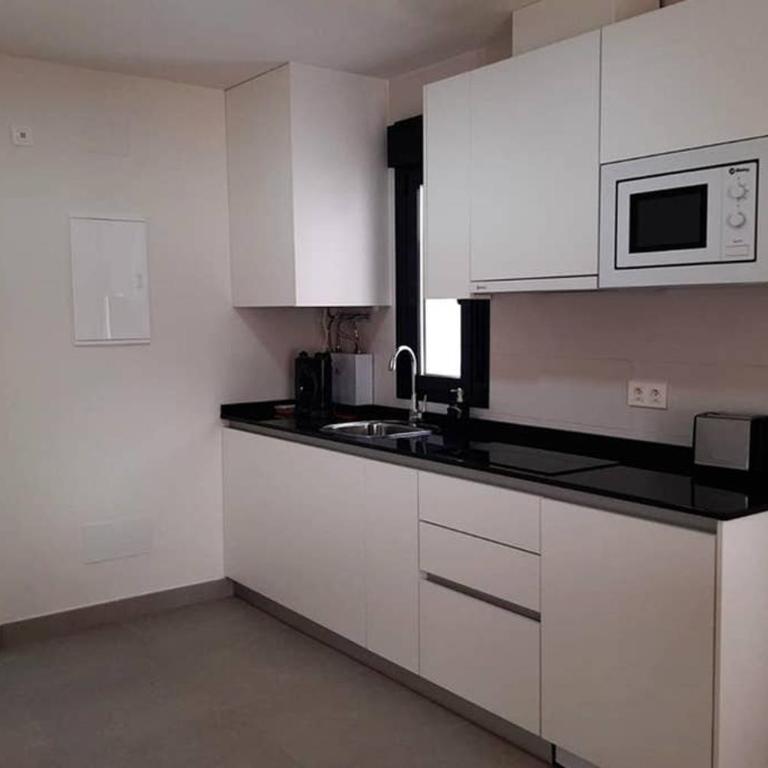 New Apartment in the Center-Terrace & Free Parking - Two-Bedroom Apartment - 13