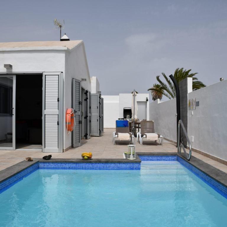 Villa Malagueñas - Vacation Home - 2