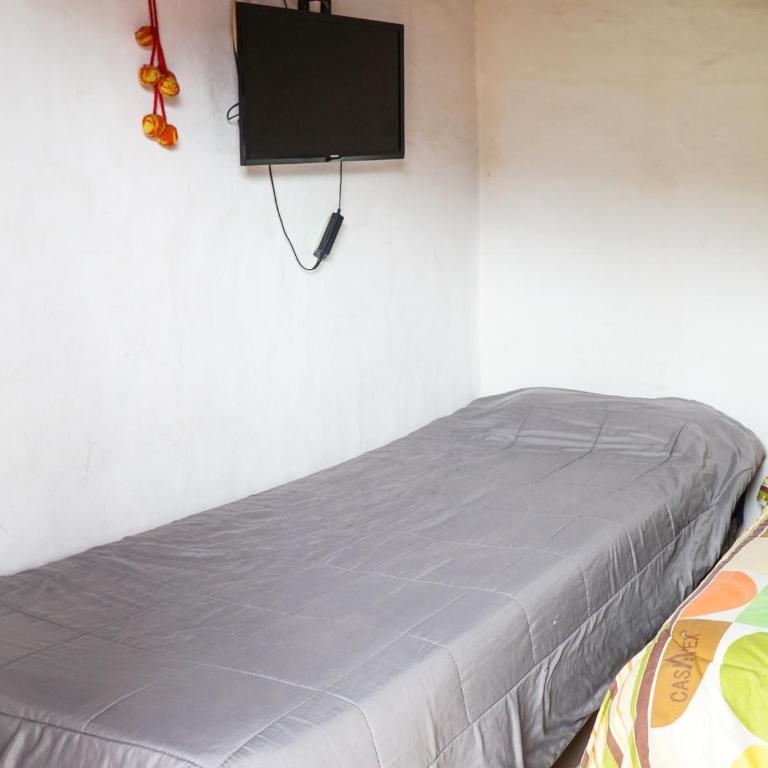 Tierra Andina Hostel - Habitación Doble Deluxe (2 adultos + 1 niño) - 3