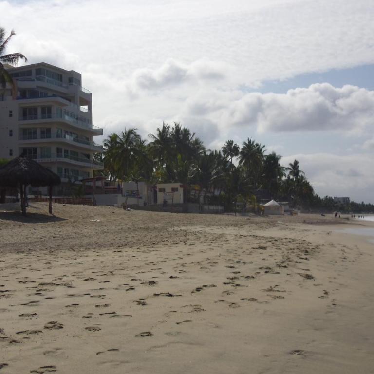 Condo frente al mar planta baja 1 recámara - Apartamento de 1 dormitorio - 20
