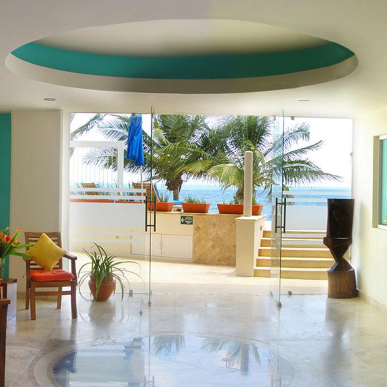 Condo frente al mar planta baja 1 recámara - Apartamento de 1 dormitorio - 25