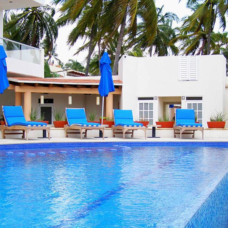 Condo frente al mar planta baja 1 recámara - Apartamento de 1 dormitorio - 24