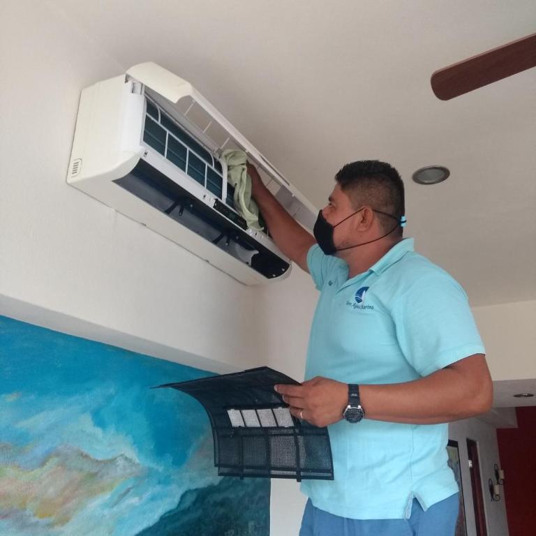 Condo frente al mar planta baja 1 recámara - Apartamento de 1 dormitorio - 16