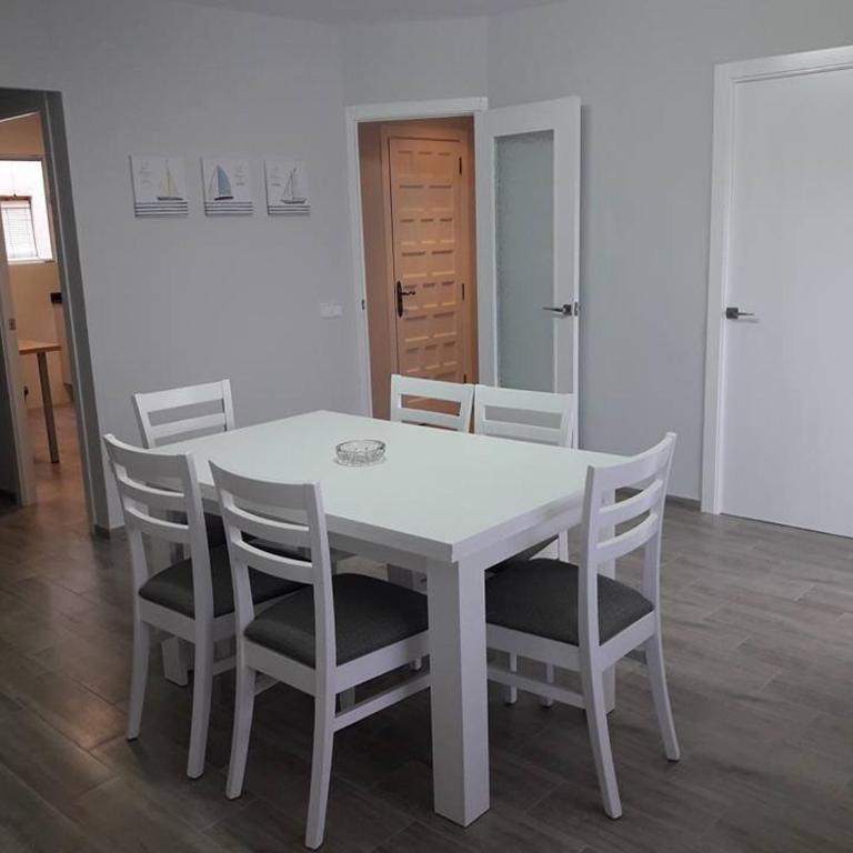 Apartamento Nuria Plaza San Isidro - Apartamento - 3