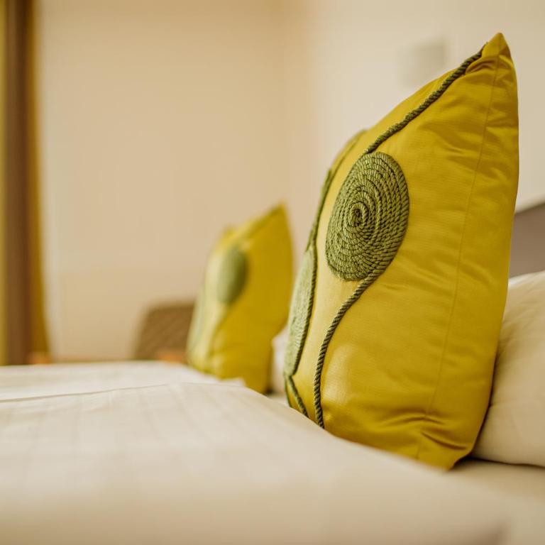 Hotel Garni Toscanina - Adults Only - Superior Doppelzimmer mit Poolblick - 11